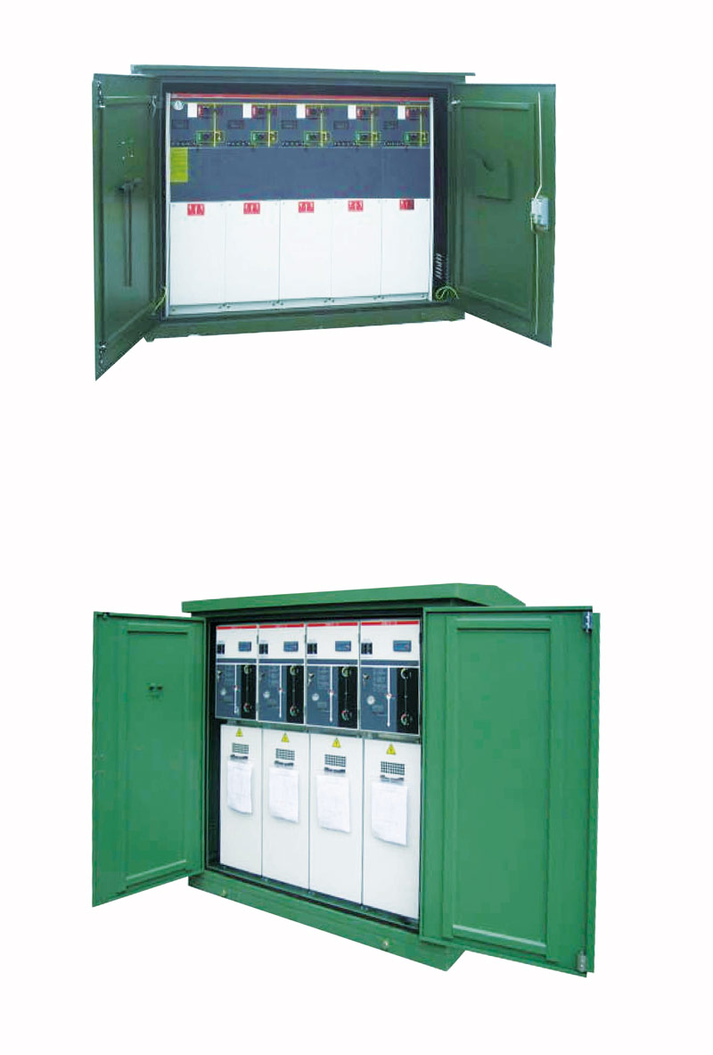 XGW-12系列戶外開(kāi)閉所